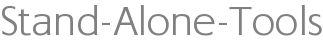 Stand-Alone-Tools