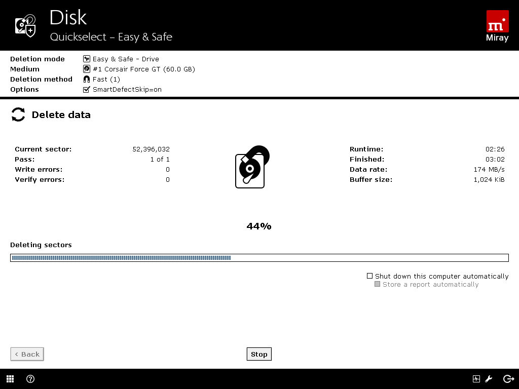 HDShredder Free Edition Windows 11 download