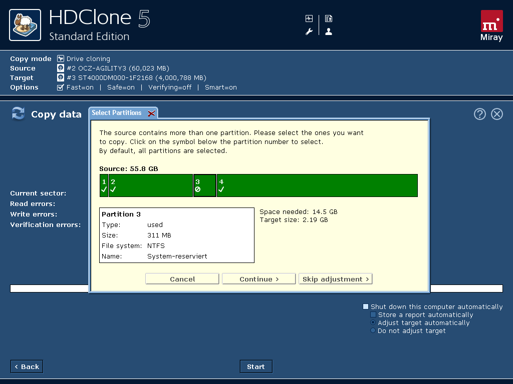 hdclone 4.3 hdclone 4.3